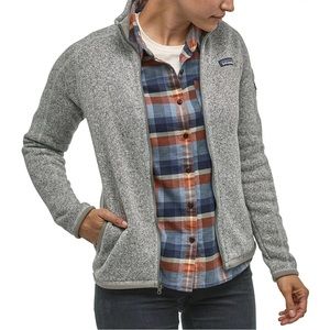 Gray Patagonia Jacket